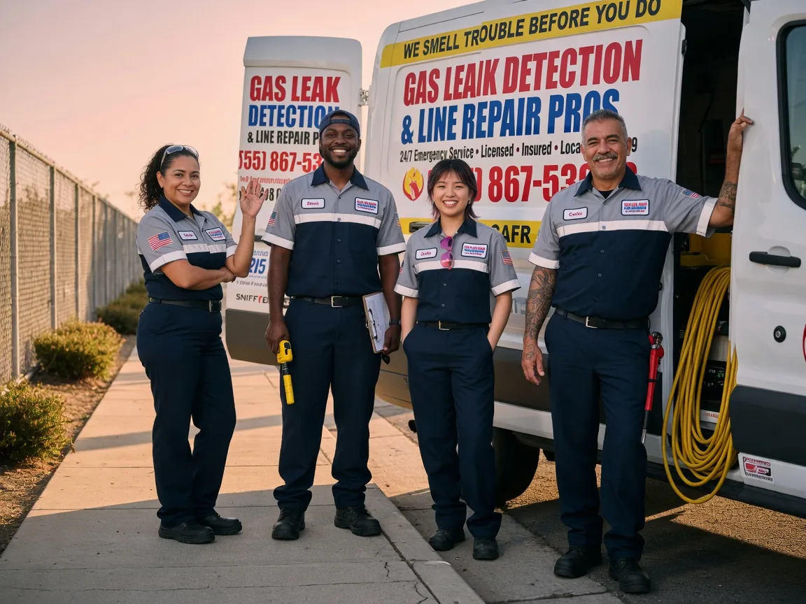 Gas Line Repair company in Fife Lake, MI