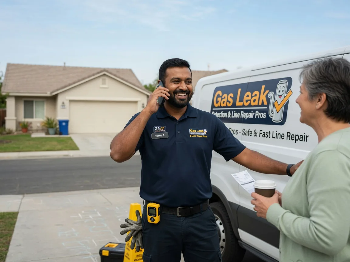 Gas Line Repair Fife Lake, MI FAQs